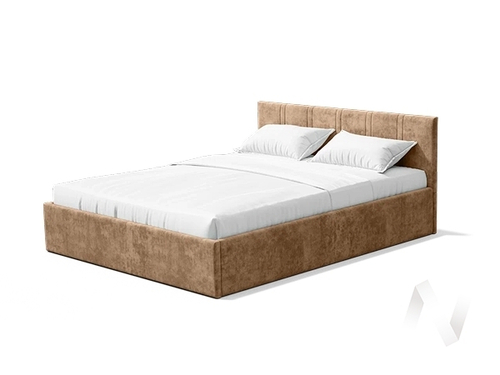 Кровать Ника 1;4 КР-13 (антик)