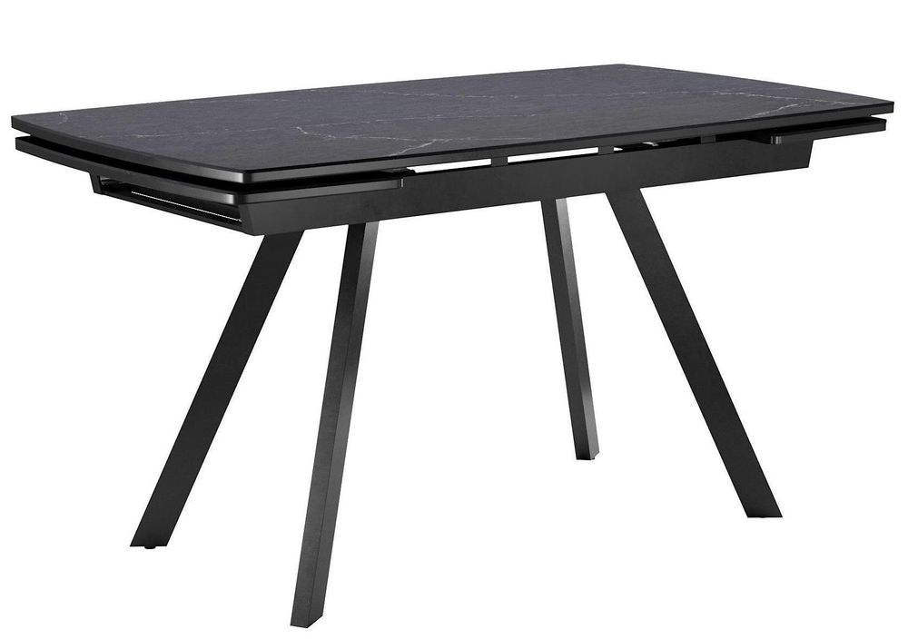 Стол DikLine US120 опоры чёрные