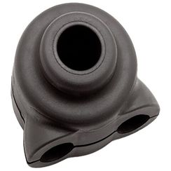 Кожух тепло-шумоизоляционный для настенных угольников, проходных Rp 1/2