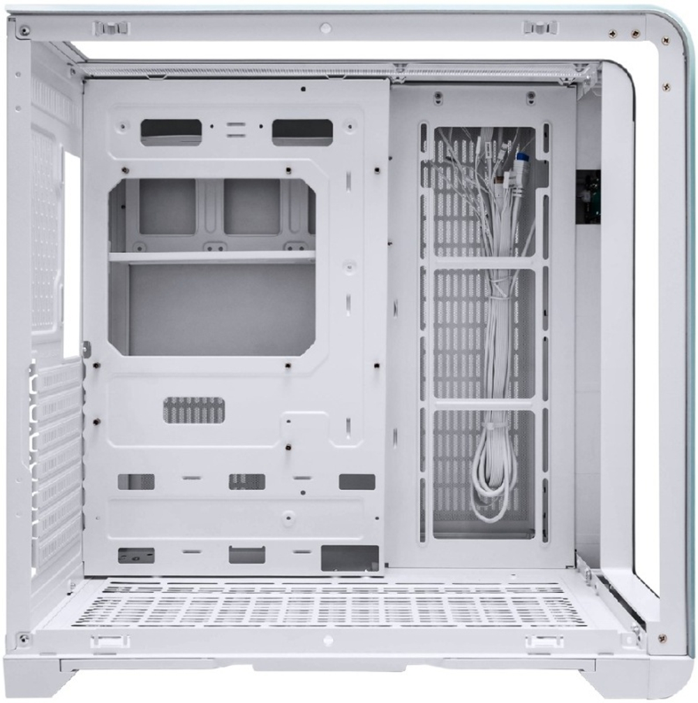 Корпус ATX 1STPLAYER RT7 White
