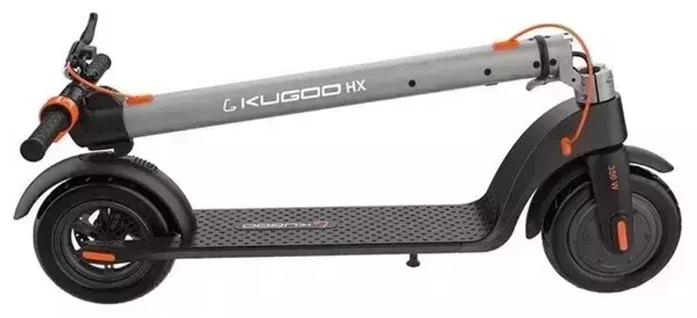 Электросамокат Kugoo HX (серый)