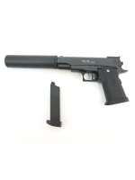 Пистолет Galaxy G.10A пружинный 6 мм