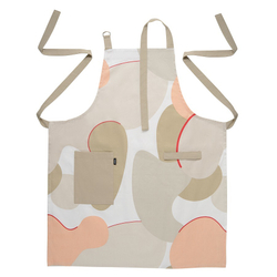 Фартук 85х70 Tkano Freak Fruit бежевый