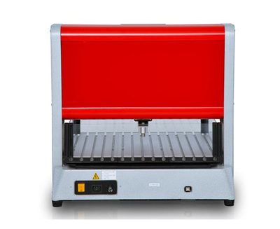 Фрезерно-гравировальный станок с ЧПУ Bravo 3030