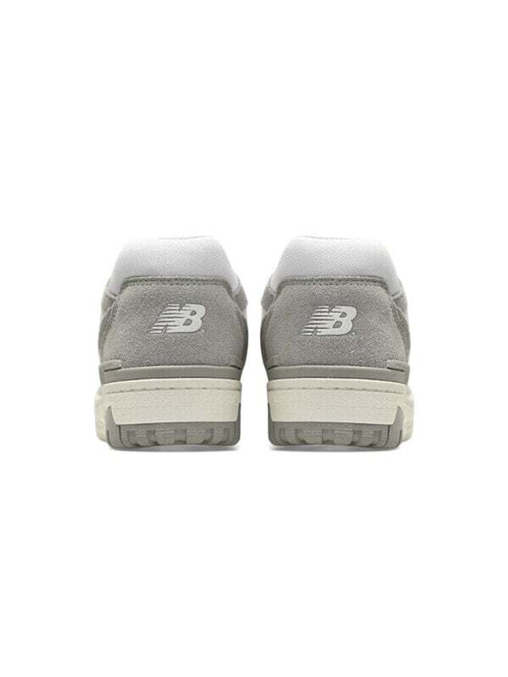 Кроссовки New Balance 550 Suede Pack Concrete