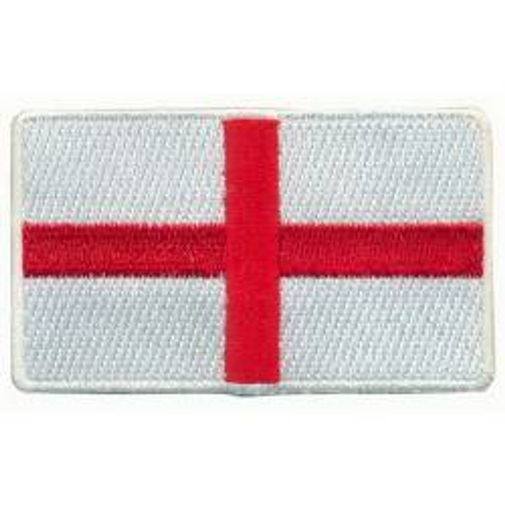 Нашивка England flag