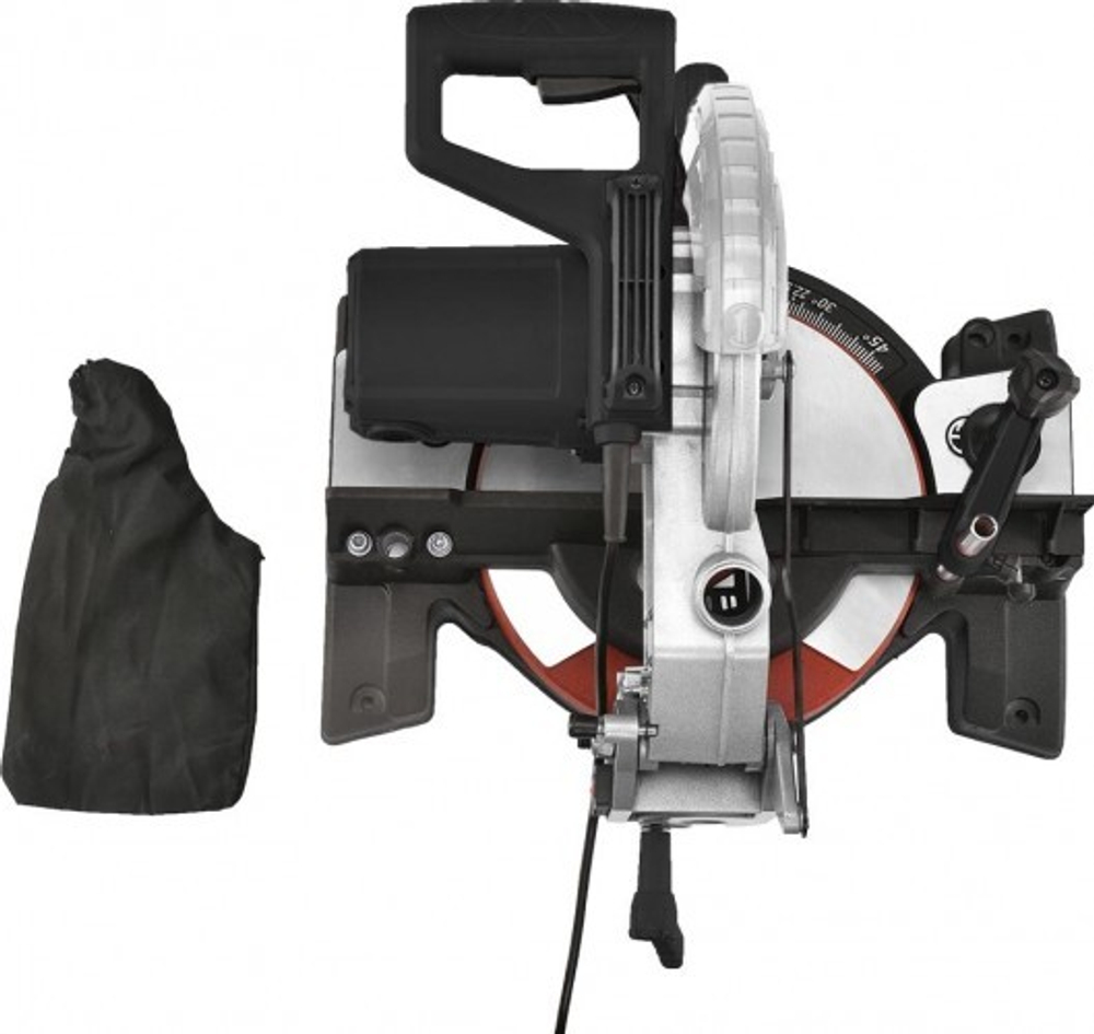 Пила торцовочная сетевая Jib 7255D-2 2 квт, 230в 1111020234000