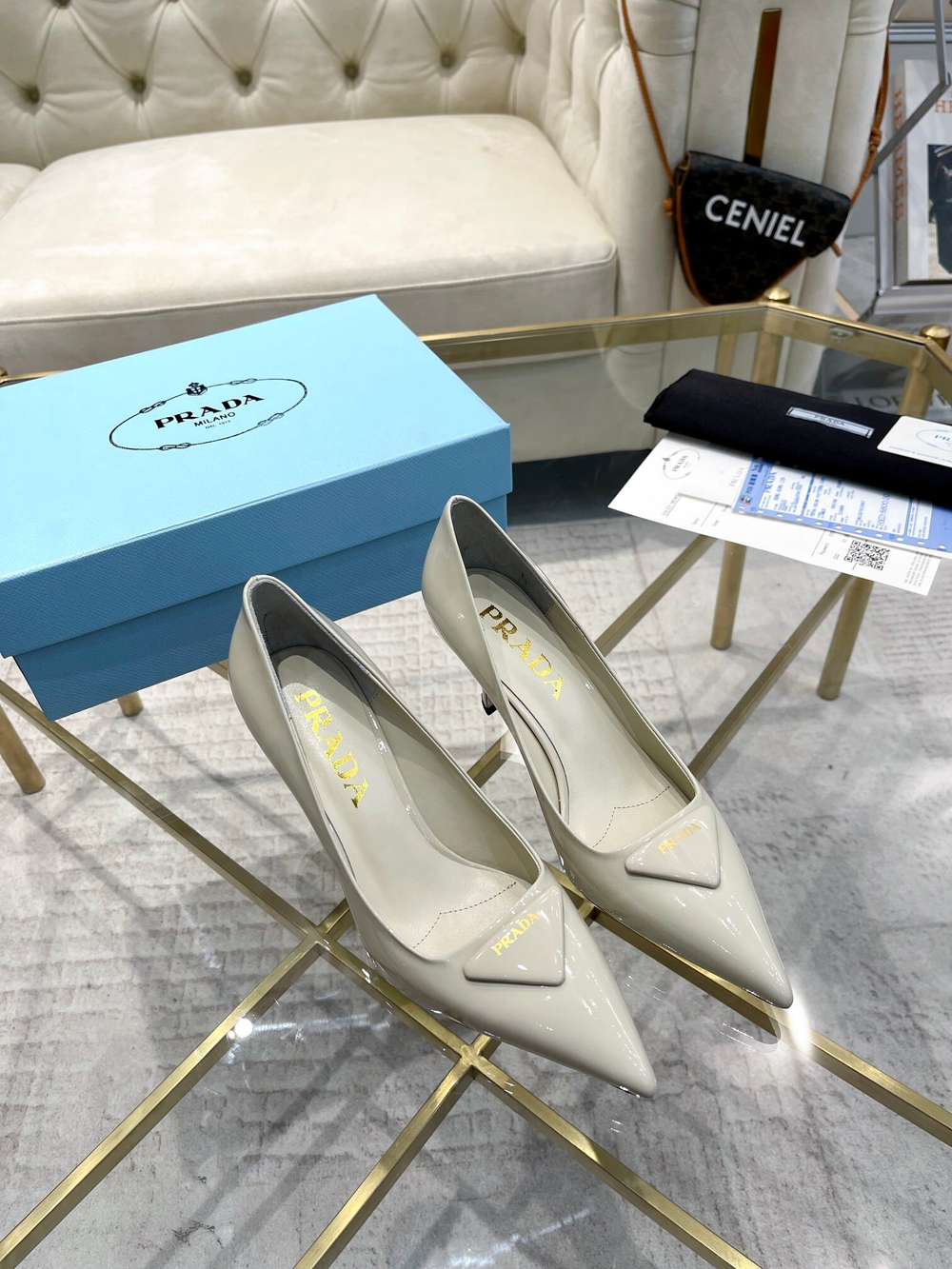 Prada Pumps