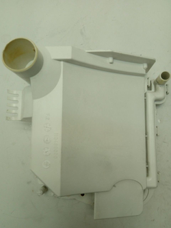 ZWS2101 кт9 Бункер для стиральных машин Zanussi 4055113783 б/у