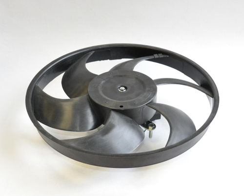 Мотор вентилятора на радиатор ВАЗ 1118 Калина, 2123 Калина, Нива Шевроле Cartronic