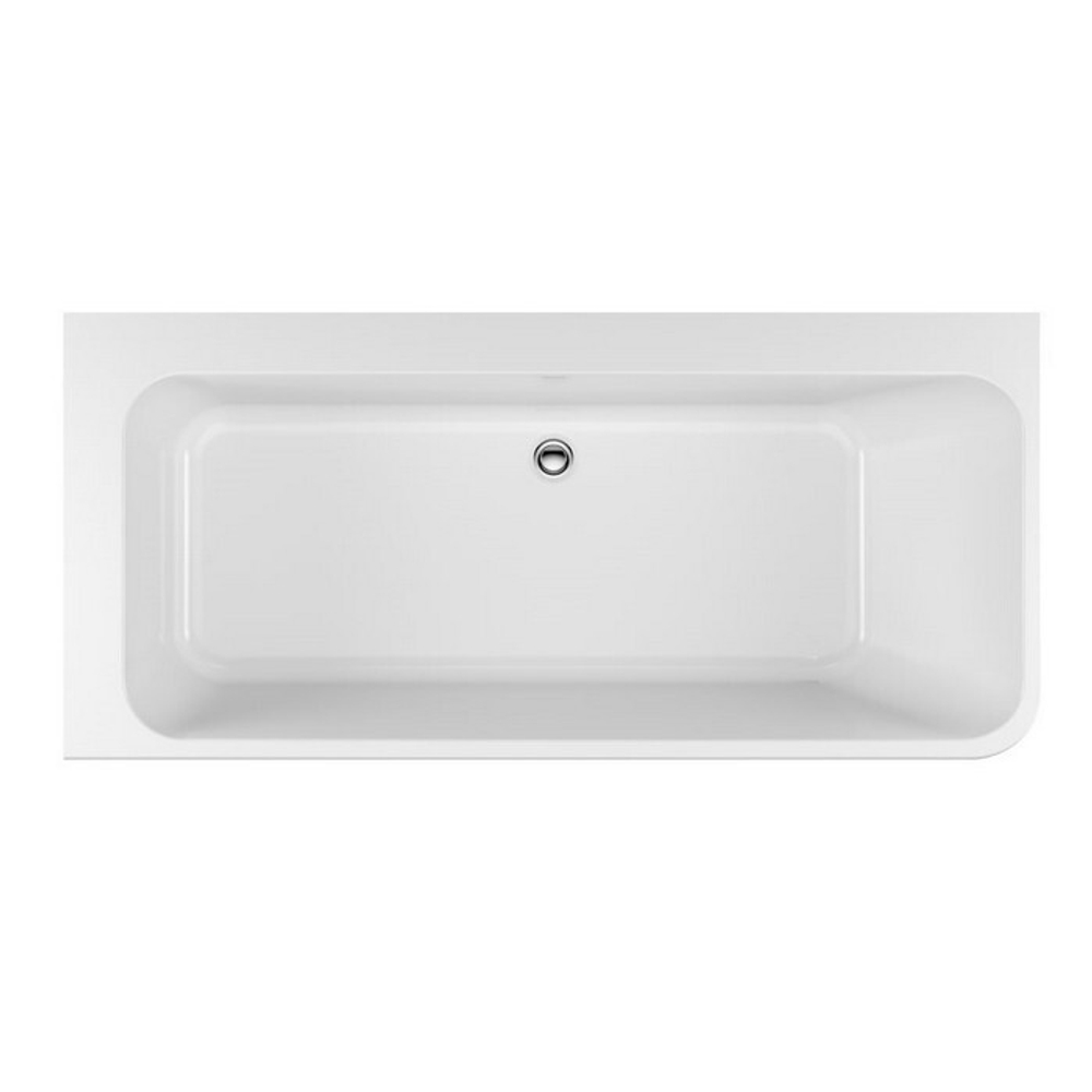 Акриловая ванна Excellent Lila 2.0 L 160x73 WAEX.LIL2.160L.WHN