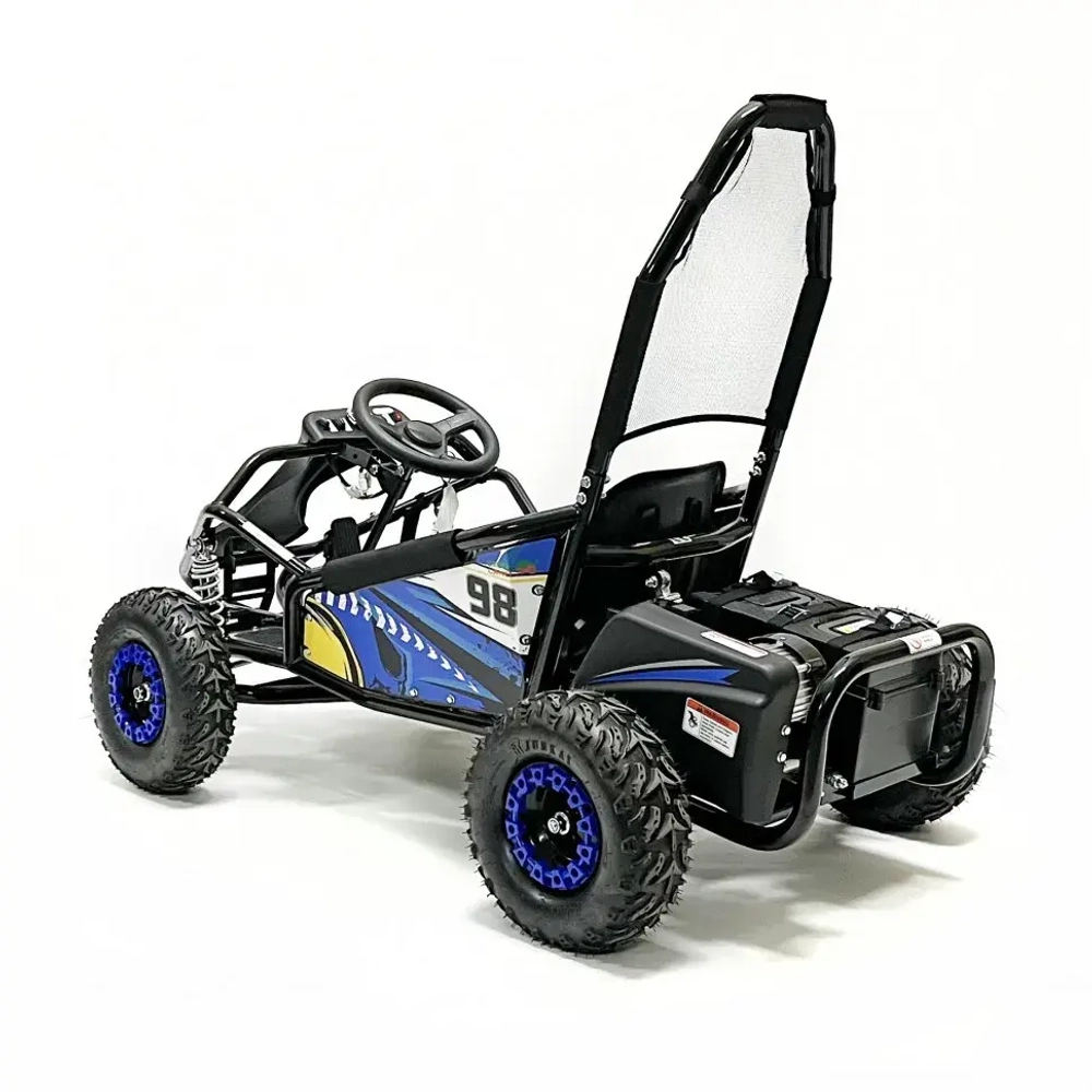Багги Green Camel Намиб T006 (48V 1000W R6 Цепь) аморт