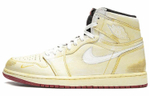 Кроссовки Nigel Sylvester X Jordan Air Jordan 1 High