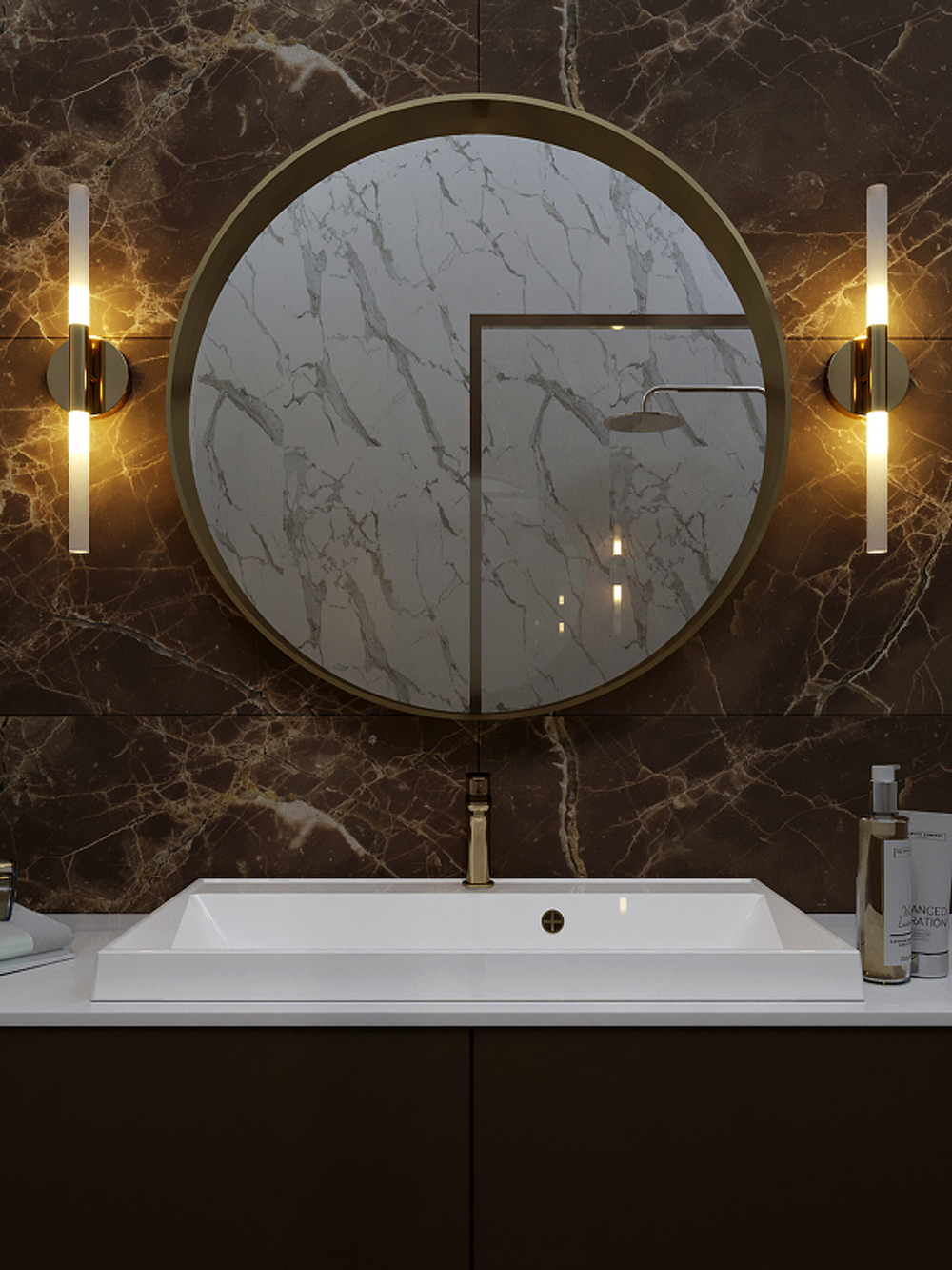 РАКОВИНА PAOLA ALBA 800