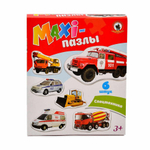 02547/Пазлы МАXI Спецтехника в кор/3