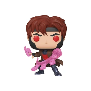 Фигурка Funko POP! Bobble: X Men Classic: Gambit w/ Cards