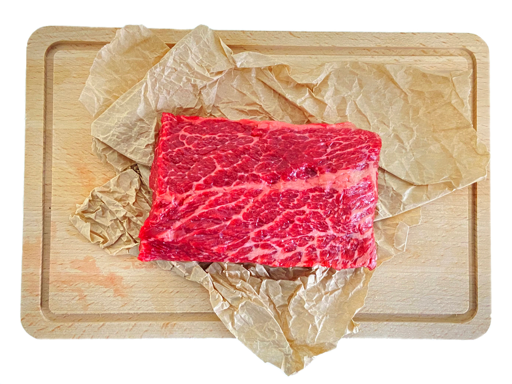 Стейк Денвер ЭКСТРА, ВУ, ROSSO