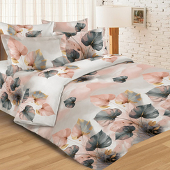 Бязь Премиум "Мирей" | ш.220 см | 142 г/м² | хлопок-100%