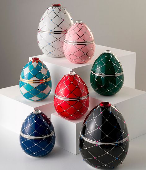 Green Silver Stripes, свеча Bois de Russie, Ladenac Milano