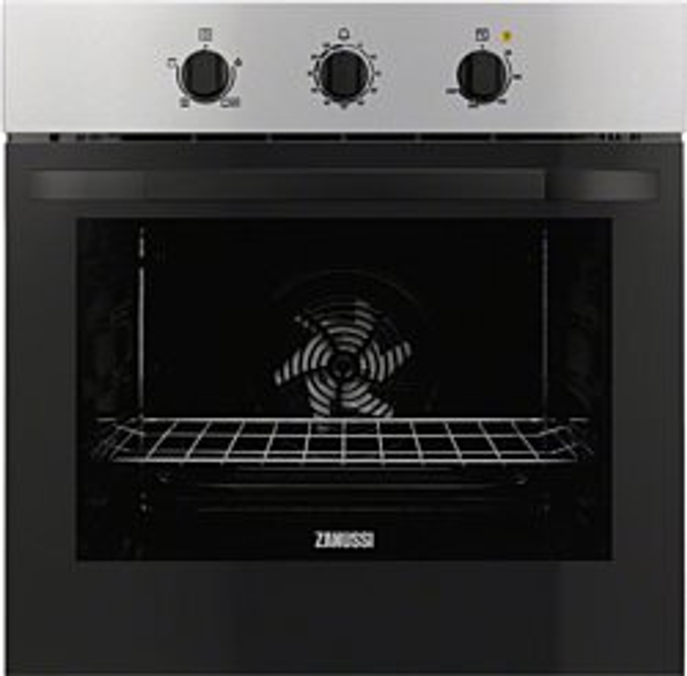 Встраиваемый духовой шкаф  Zanussi ZOB21301XA