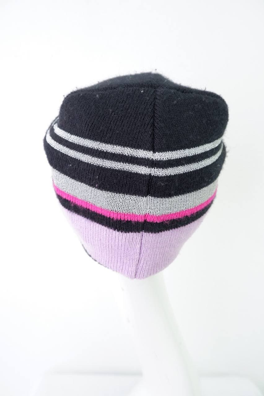 Шапка Hello Kitty с вышивкой на 1-2 года