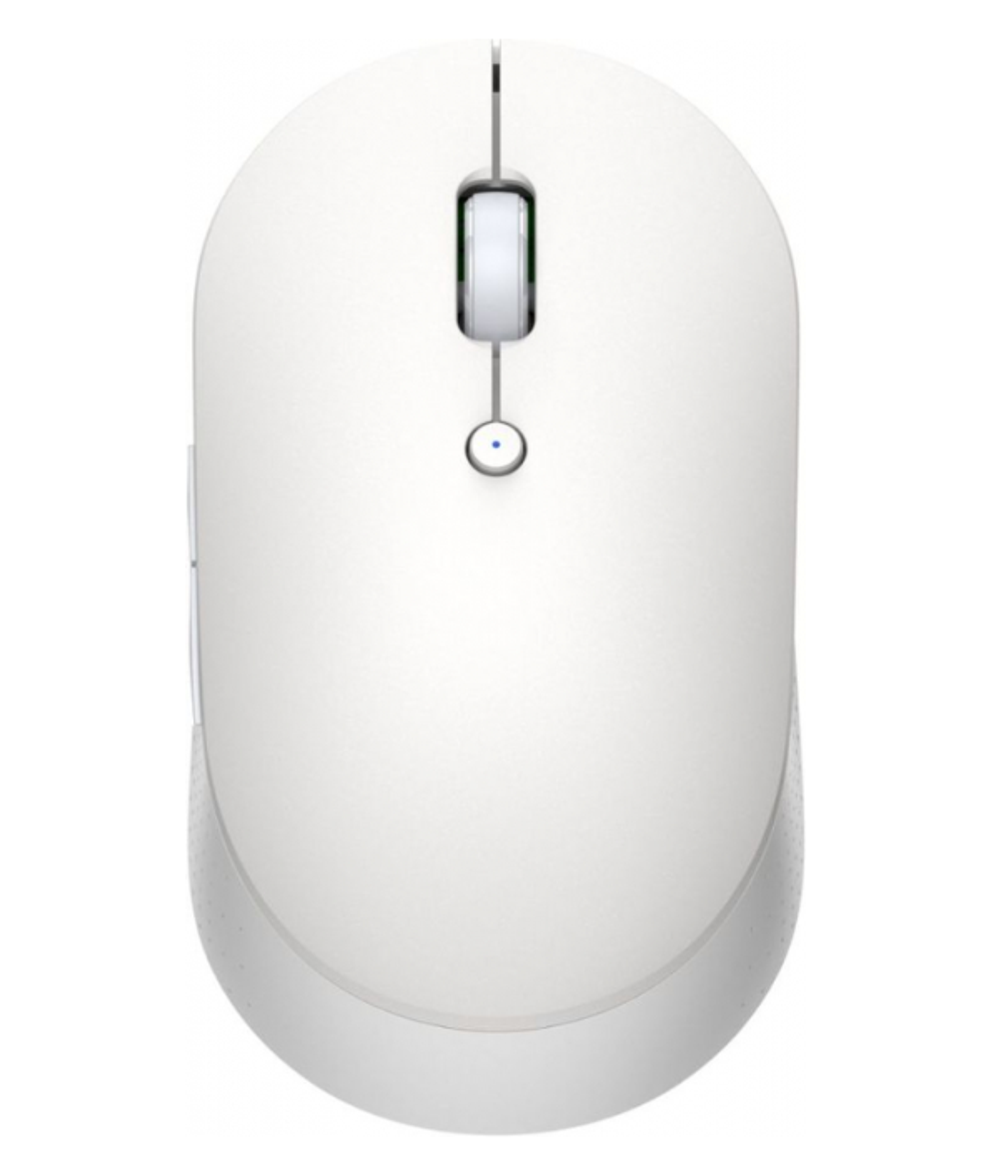 Мышь беспроводная Xiaomi Mi Dual Mode Silent Edition White