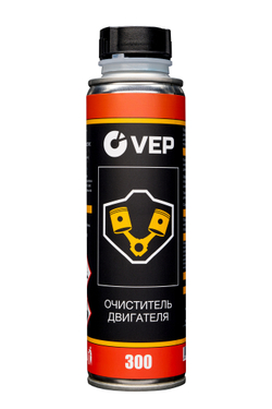VEP Очиститель двигателя 300 мл