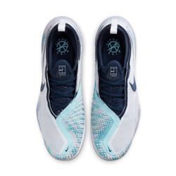 Мужские кроссовки теннисные Nike React Vapor NXT - белый