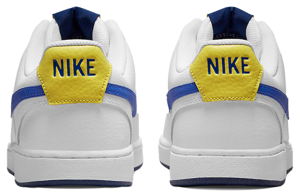 Мужские кроссовки Nike Court Vision Low 'White Blue Void' DM1187-102