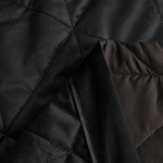 Велюровое покрывало в клетку и две наволочки OVL047