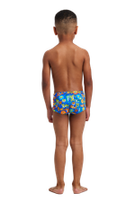 Плавки FUNKY TRUNKS Toddler Boys Big Cat Bash