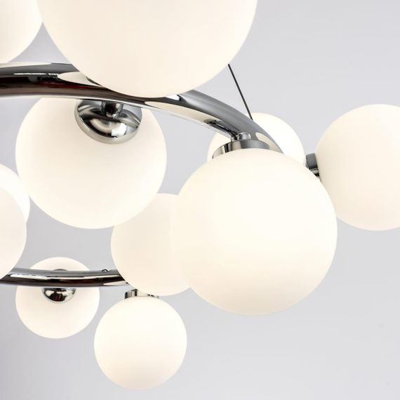 Подвесная люстра Modelux Modestyle MS.6033.15 CR