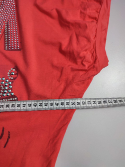 Футболка Northland с принтом 48 размер