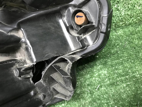 Битая Фара левая Chery Tiggo 7 Pro (2020-2024) LED