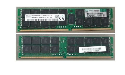 850882-001 Модуль памяти HPE Memory 64GB 4Rx4 PC4-2666V-LR Smart, (Ref)