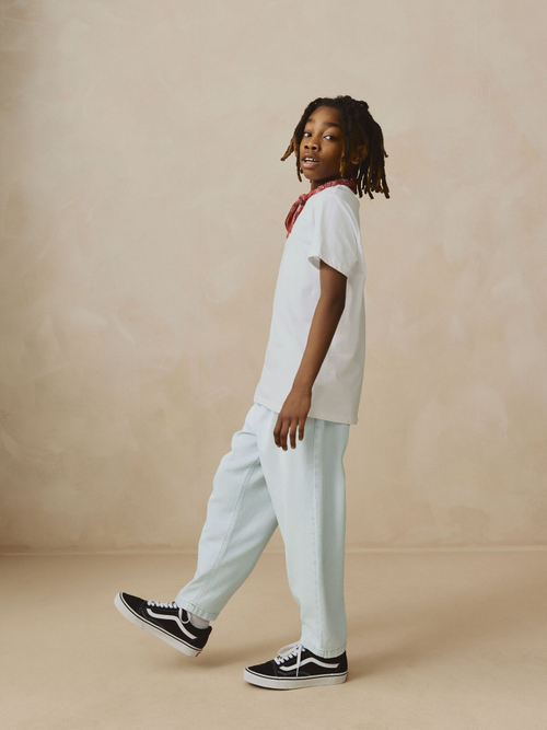 Джинсы для мальчика Next AC5-534, Голубой