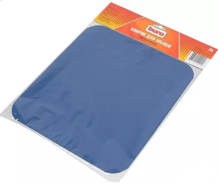 Коврик Buro BU-CLOTH/blue 220 х 250 х 4 мм