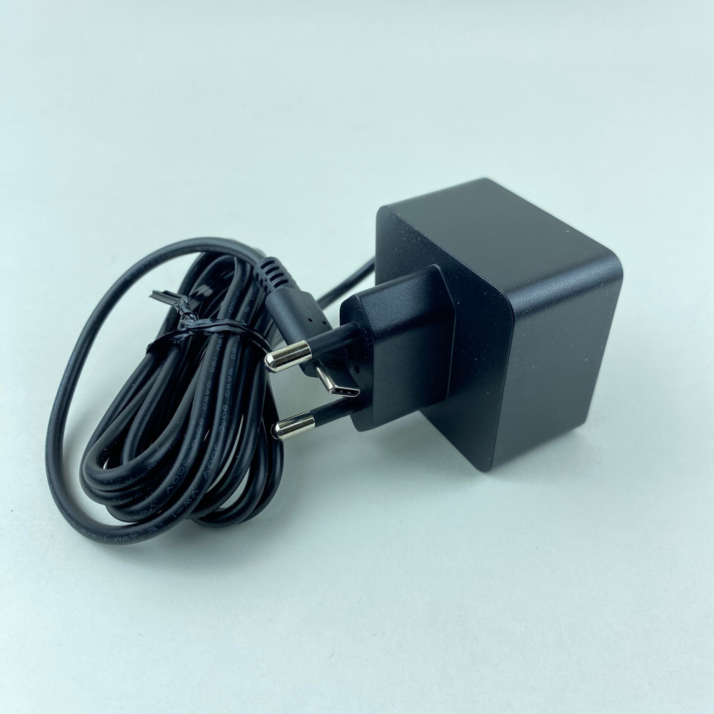 Оригинальный блок питания для Raspberry Pi 4 черный цвет