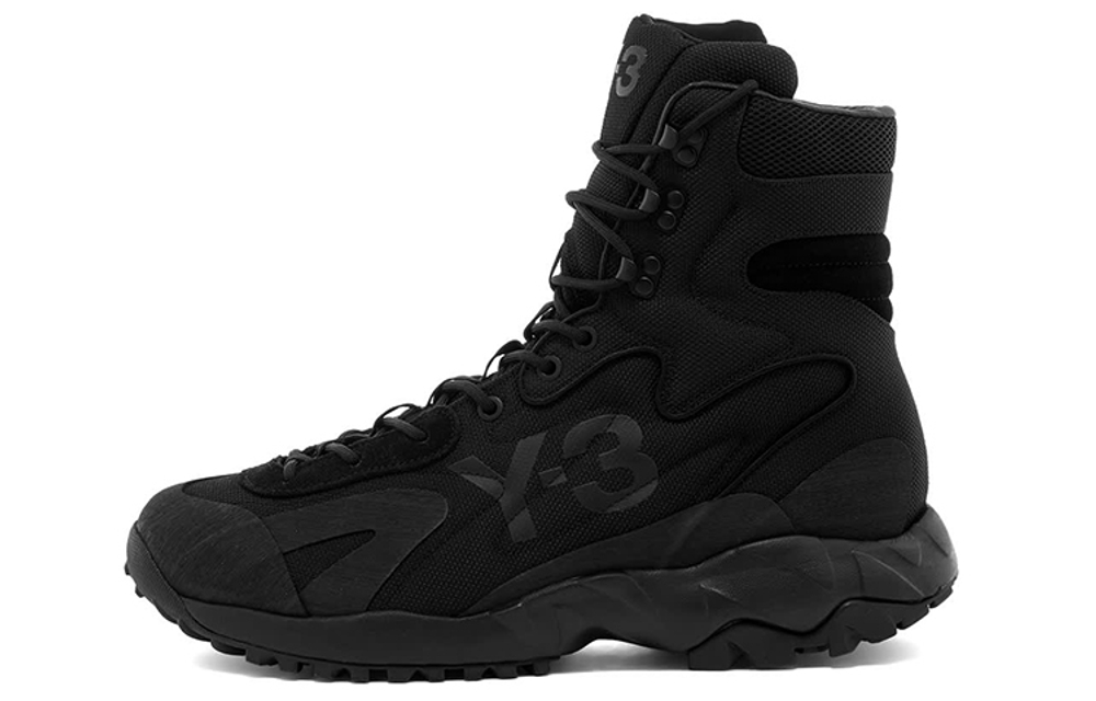 Adidas Y-3 Notoma "Black"