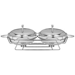 МАРМИТ ДВОЙНОЙ AGNESS 2,0Л/2,0Л 54*31*18 СМ