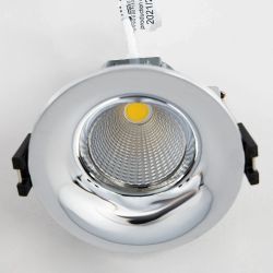 Citilux Гамма CLD004NW1 LED Встраиваемый светильник с диммером