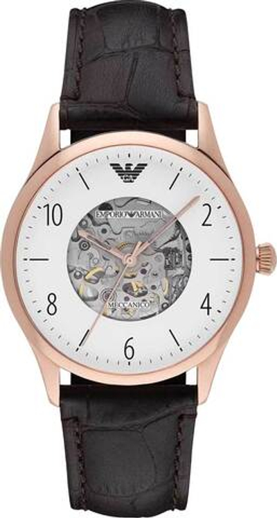 Механические наручные часы Emporio Armani AR1920