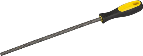 STAYER 200 мм, круглый напильник, Professional (16605-20-2)