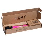 Розовый вибратор-вонд 28см Doxy Die Cast 3 Massage Wand Pink