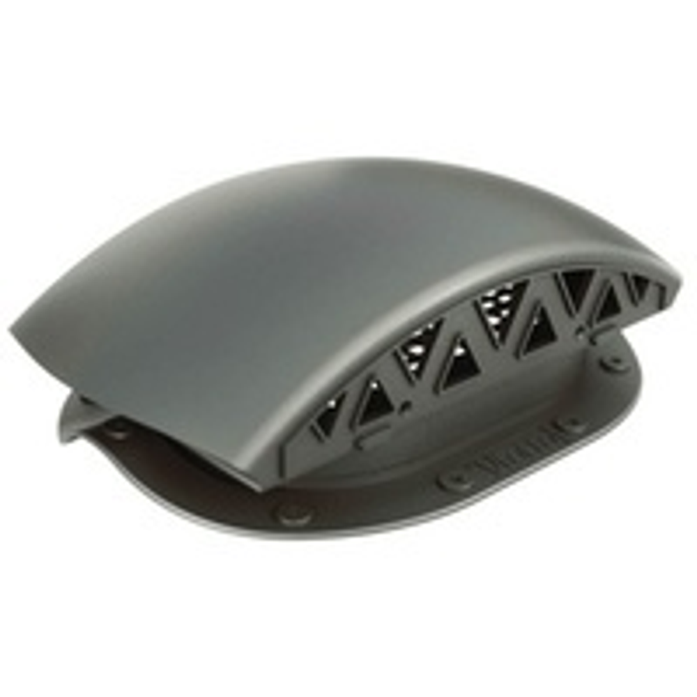 Вентилятор подкровельный Viotto для металлочерепицы RAL 7024 Черепаха