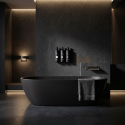 Шампунь Aquatique (20 шт.) диспенсер черный 450 мл