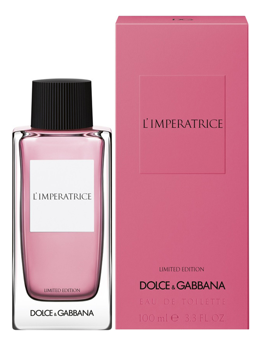 DOLCE & GABBANA L'Imperatrice Limited Edition туалетная вода 50 ml (Tester)