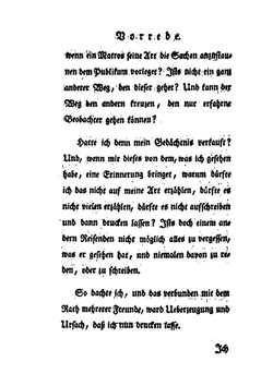 Heinrich Zimmermanns von Wissloch in der Pfalz, Reise um die Welt, mit Capitain Cook | H. Zimmermanns