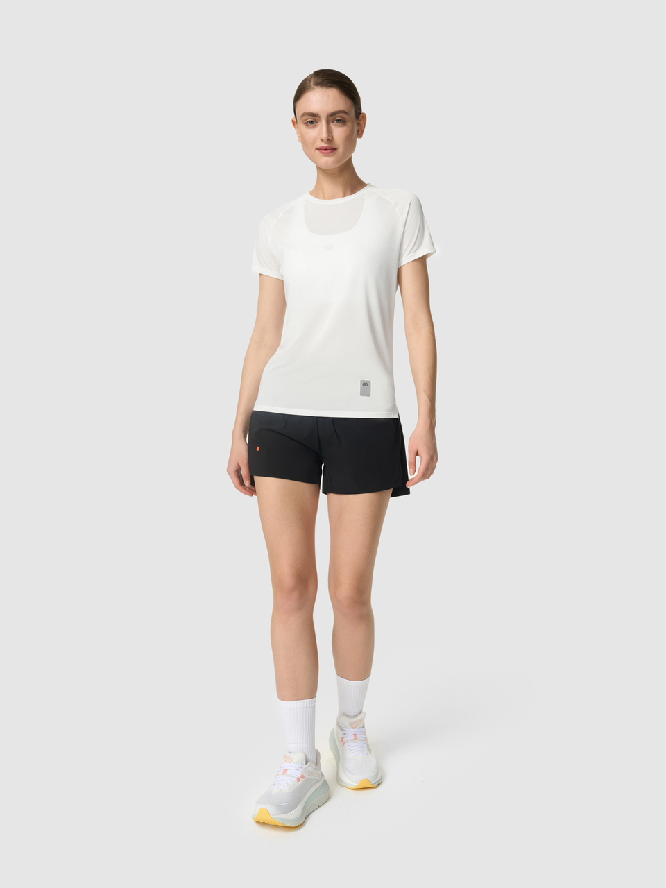 Футболка женская Старт 6.0 белая