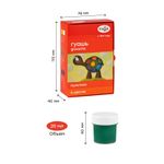 Гуашь 6 цветов по 20мл, Гамма Мультики